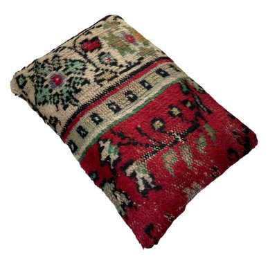 Vintage Handmade Rug Cushion Cover-AIV-1297842