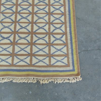 Vintage Handwoven Kilim Rug, 1970s-EYY-874327