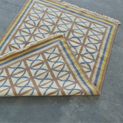 Vintage Handwoven Kilim Rug, 1970s-EYY-874327