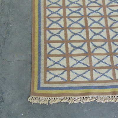 Vintage Handwoven Kilim Rug, 1970s-EYY-874327