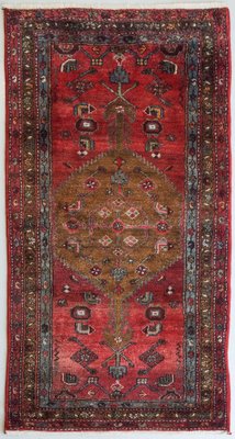 Vintage Handwoven Rug-AOI-1304644