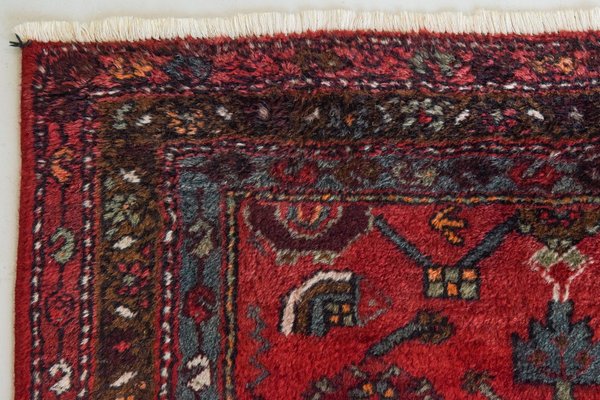 Vintage Handwoven Rug-AOI-1304644