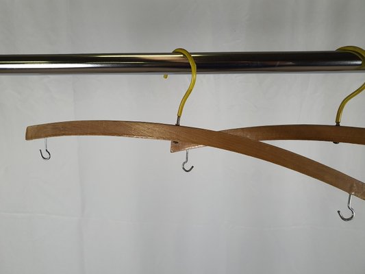 Vintage Hangers, 1950s, Set of 2-ZUW-2028313