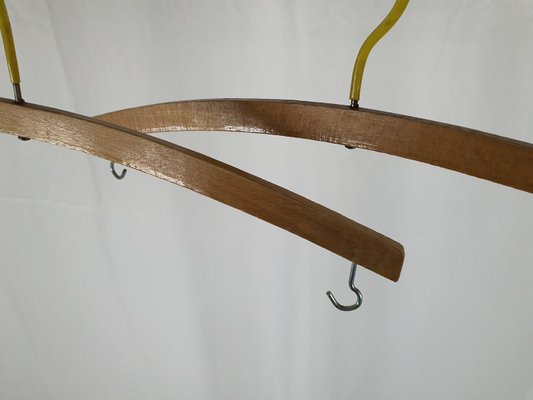 Vintage Hangers, 1950s, Set of 2-ZUW-2028313