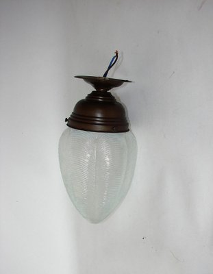 Vintage Hanging Lamp, 1920s-XHP-1241312