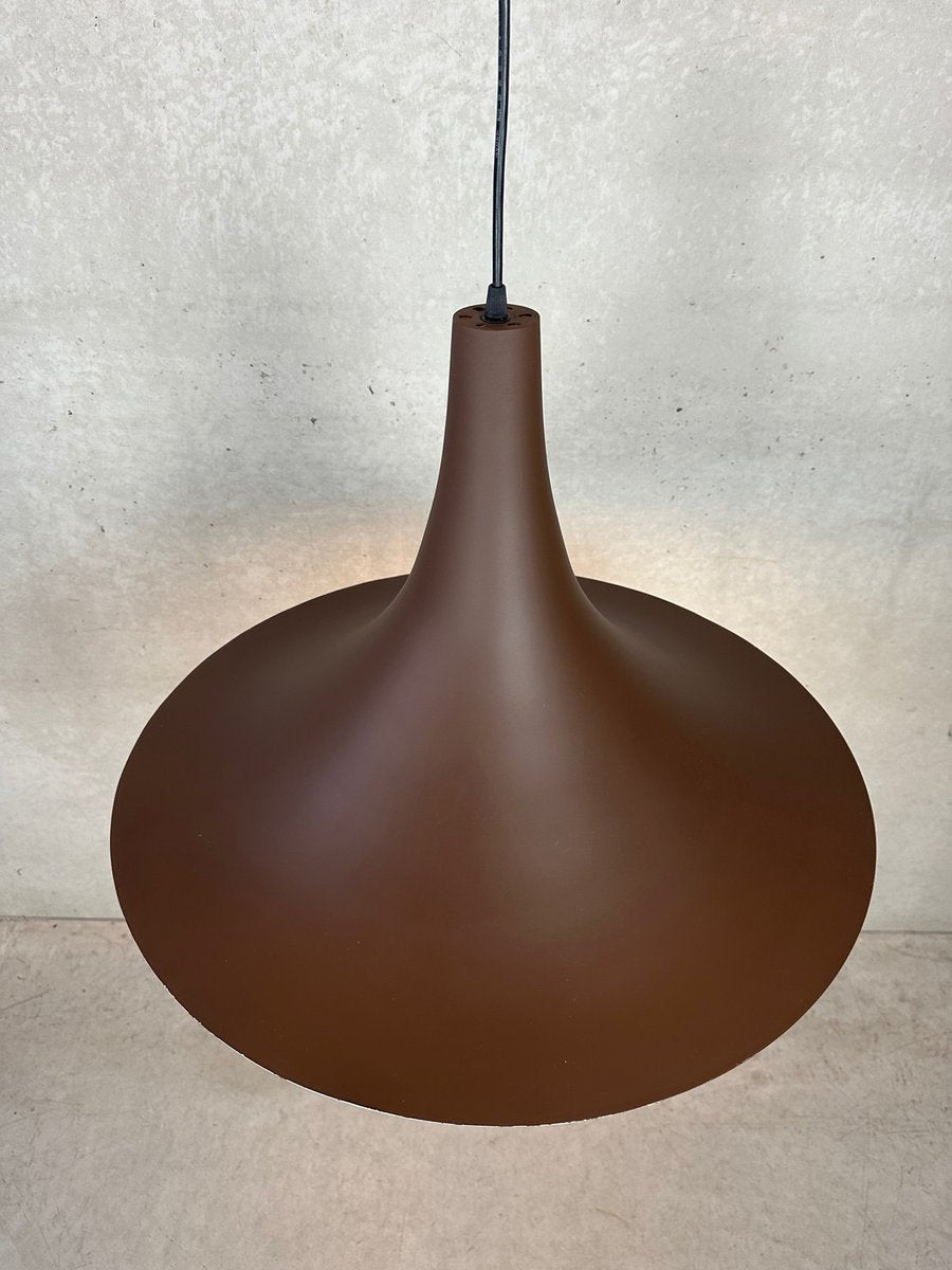 Vintage Hanging Lamp from Dijkstra, 1970s