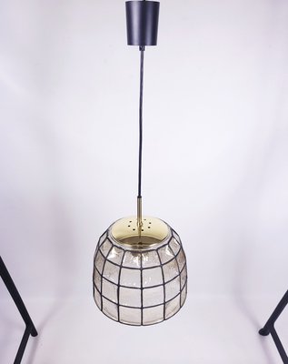 Vintage Hanging Lamp from Glashütte Limburg, 1970s-NXX-2028215