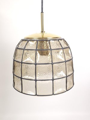 Vintage Hanging Lamp from Glashütte Limburg, 1970s-NXX-2028215