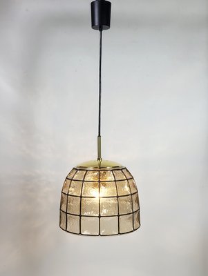 Vintage Hanging Lamp from Glashütte Limburg, 1970s-NXX-2028215