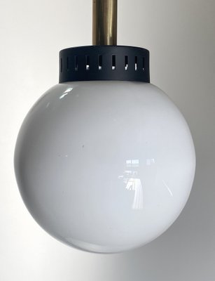 Vintage Hanging Lamp from Stilnovo, 1950-NPC-1742996