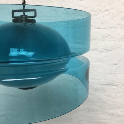 Vintage Hanging Lamp from Vistosi, 1960s-LPM-1750081