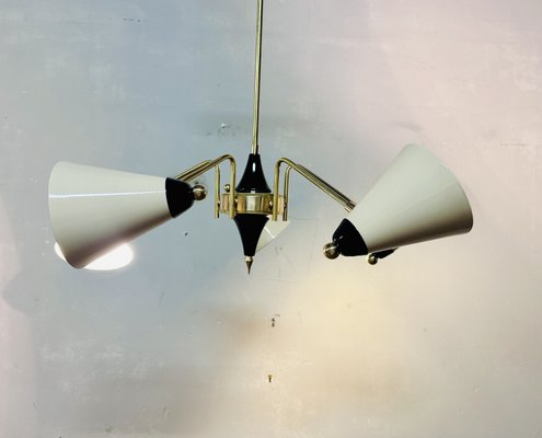 Vintage Hanging Light, 1960s-NUO-2024479