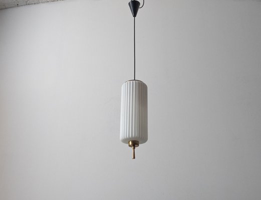 Vintage Hanging Light by Angelo Lelli, 1950s-OFV-1798893