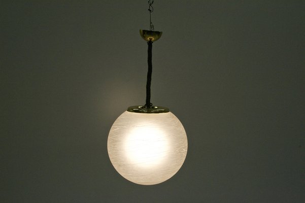 Vintage Hanging Light in Murano, 1970s-PM-1817942