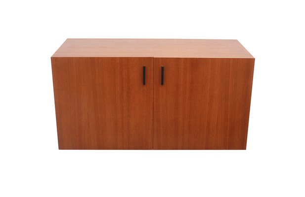 Vintage Hanging Sideboard in Teak, 1965-PF-1776793