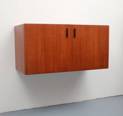 Vintage Hanging Sideboard in Teak, 1965-PF-1776793