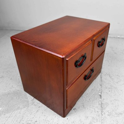 Vintage Haribako Sewing Cabinet, Japan, 1990s-DWL-1768980