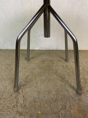 Vintage Height Adjustable Stool-GPQ-1782312