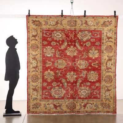 Vintage Herat Rug in Wool-VMM-2032534