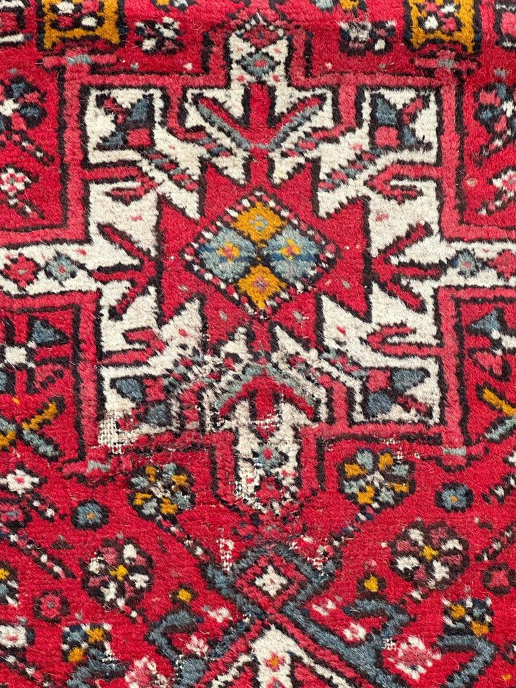 Vintage Heriz Rug, 1950s