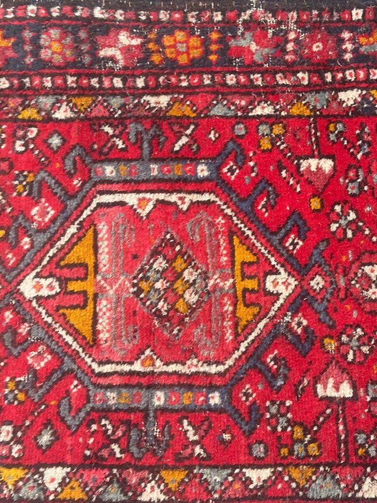 Vintage Heriz Rug, 1950s