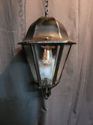 Vintage Hexagonal Lantern-CTF-910777