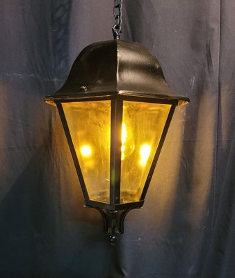 Vintage Hexagonal Lantern-CTF-910777