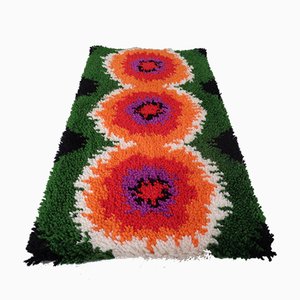 Vintage High-Pile Wool Tapestry, 1970s-RDW-774500