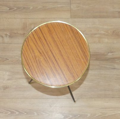 Vintage High Side Table, 1960s-AFE-1773452