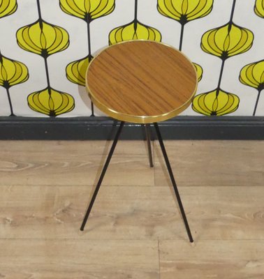 Vintage High Side Table, 1960s-AFE-1773452