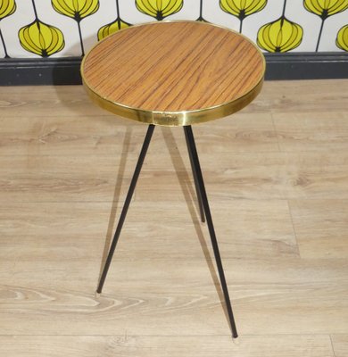 Vintage High Side Table, 1960s-AFE-1773452