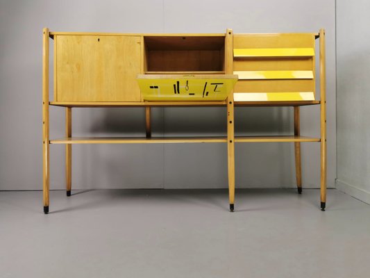 Vintage Highboard by Roberto Aloi, 1950s-PRS-1437743