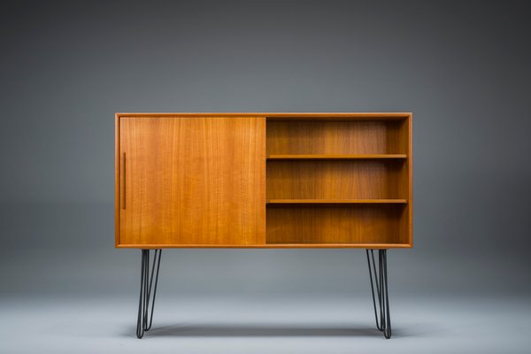 Vintage Highboard from WK Möbel, 1960s-ZZH-1765594