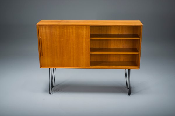 Vintage Highboard from WK Möbel, 1960s-ZZH-1765594