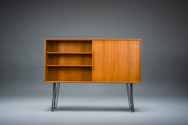 Vintage Highboard from WK Möbel, 1960s-ZZH-1765594