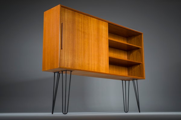 Vintage Highboard from WK Möbel, 1960s-ZZH-1765594