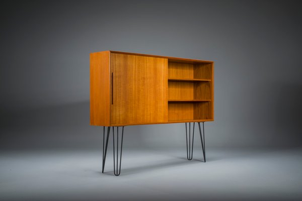 Vintage Highboard from WK Möbel, 1960s-ZZH-1765594