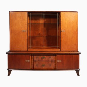 Vintage Highboard, Germany, 1950s-DHT-1720814