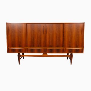 Vintage Highboard in Rosewood-HPM-2036878