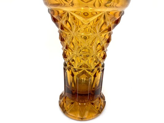 Vintage Honey Vase, Poland-BXB-1291749