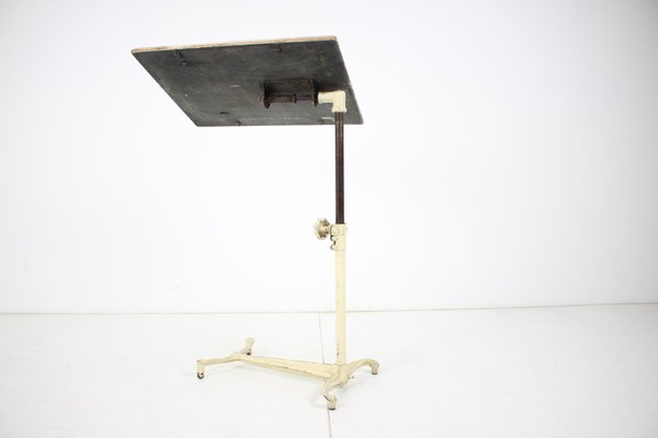 Vintage Hospital Table, 1920s-TZ-938752