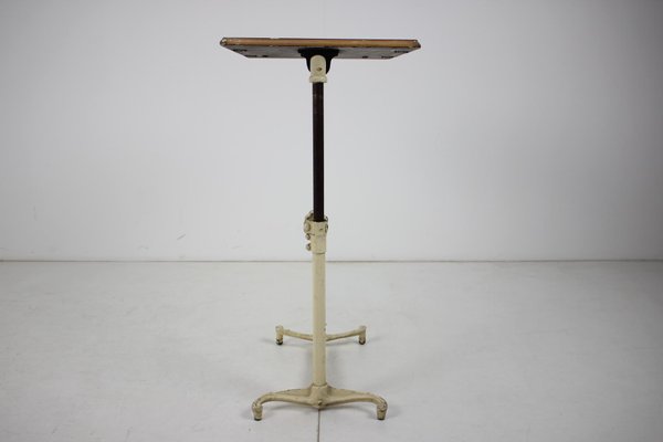 Vintage Hospital Table, 1920s-TZ-938752