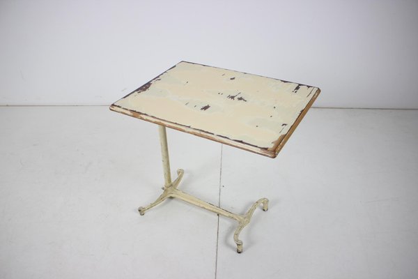 Vintage Hospital Table, 1920s-TZ-938752