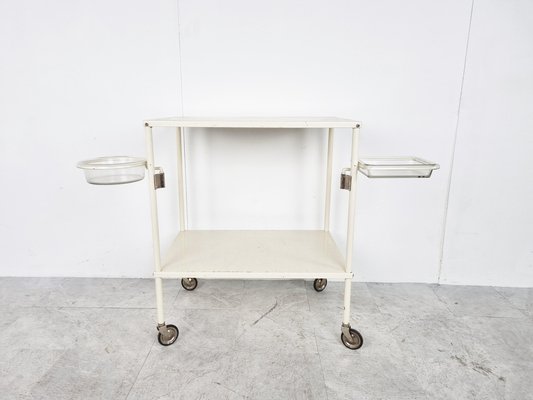 Vintage Hospital Trolley, 1960s-IRH-1326757