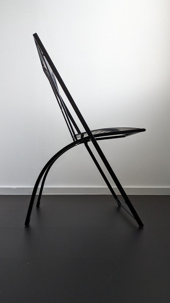 Vintage Hunter Side Chair by Karl Friedrich Förster, 1980s