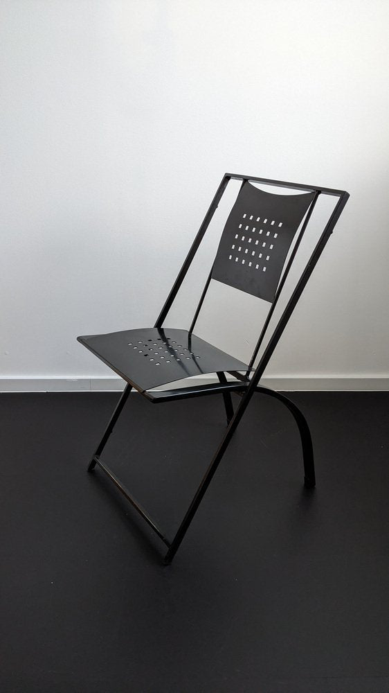 Vintage Hunter Side Chair by Karl Friedrich Förster, 1980s