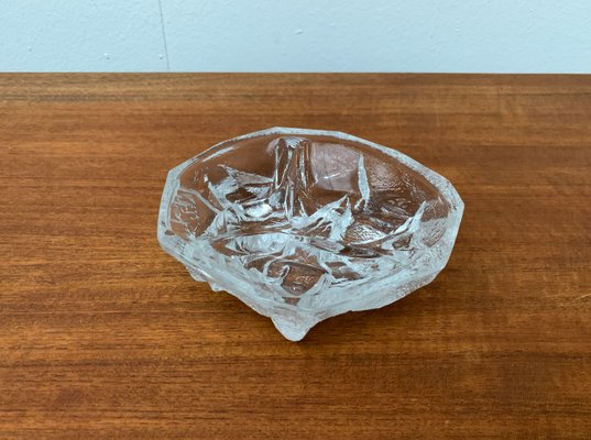 Vintage Ice Glass Bowl-UAH-1180622