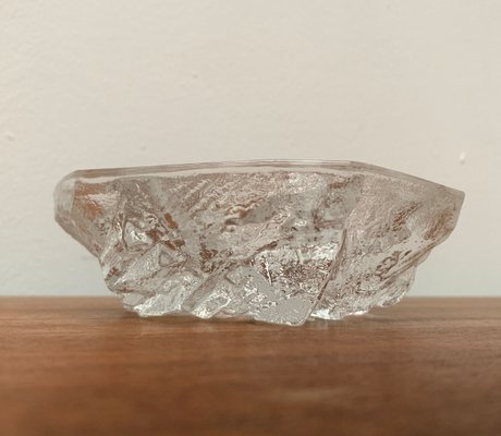 Vintage Ice Glass Bowl-UAH-1180622