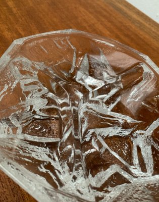 Vintage Ice Glass Bowl-UAH-1180622