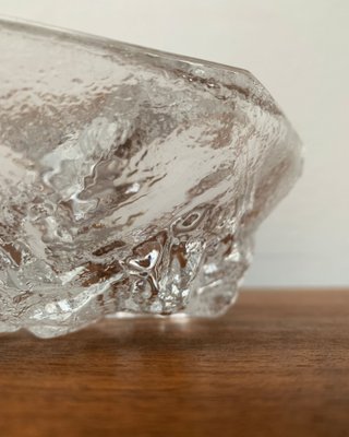 Vintage Ice Glass Bowl-UAH-1180622